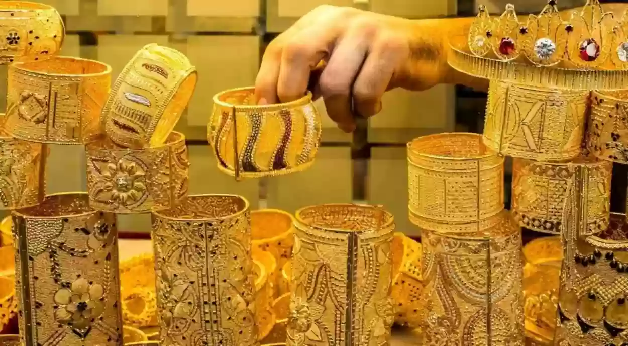 تطور جديد في أسعار الذهب في السعودية