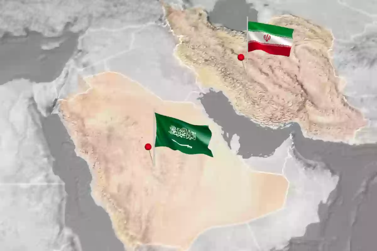 السعودية تتضامن مع ايران