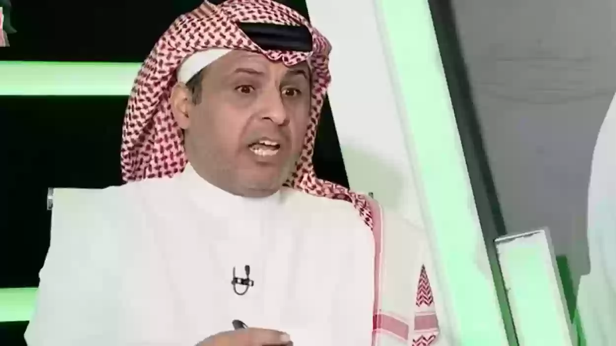 الدبيخي يكشف عن الأسطورة