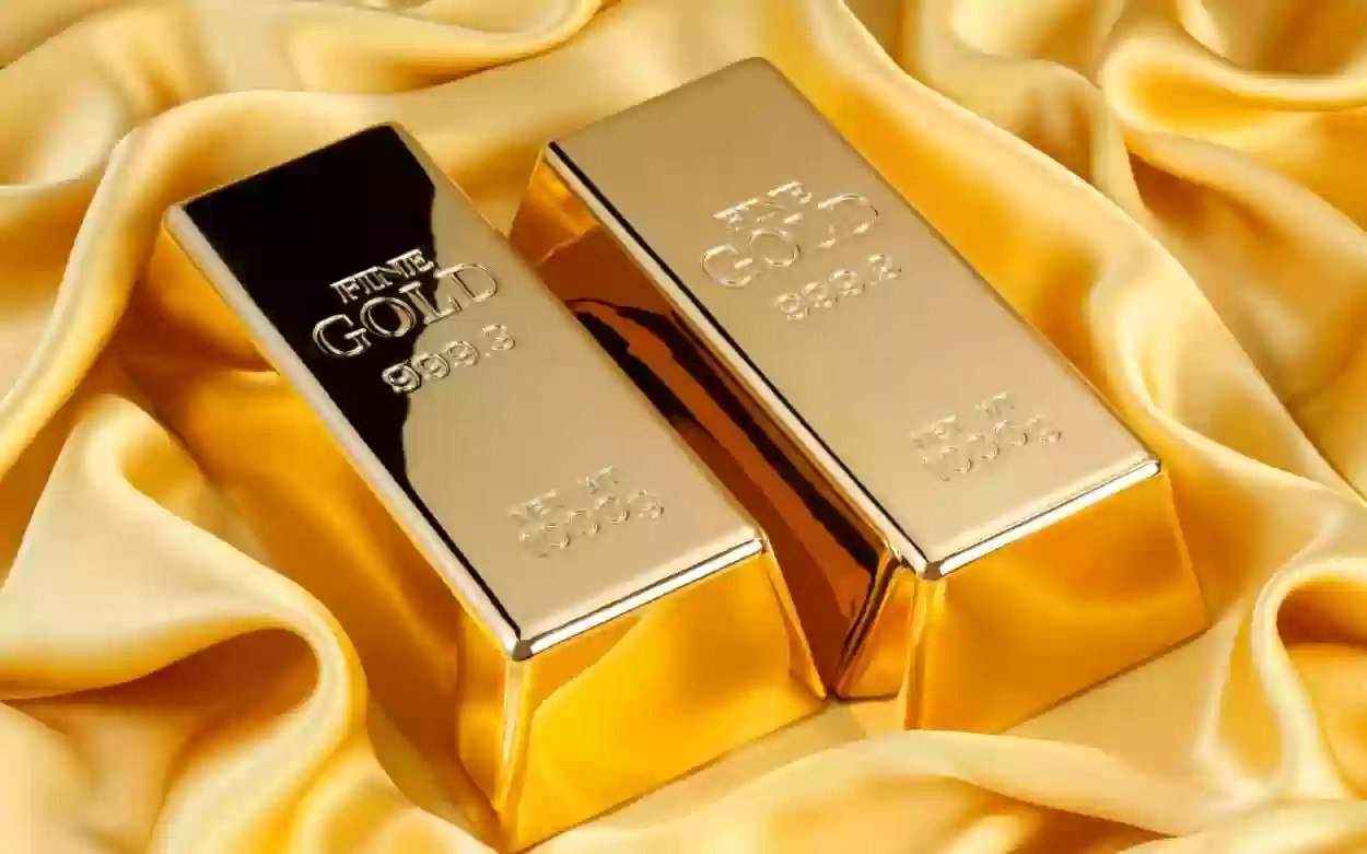 هبوط طفيف في أسعار الذهب في السعودية مع بداية تعاملات اليوم 5 فبراير