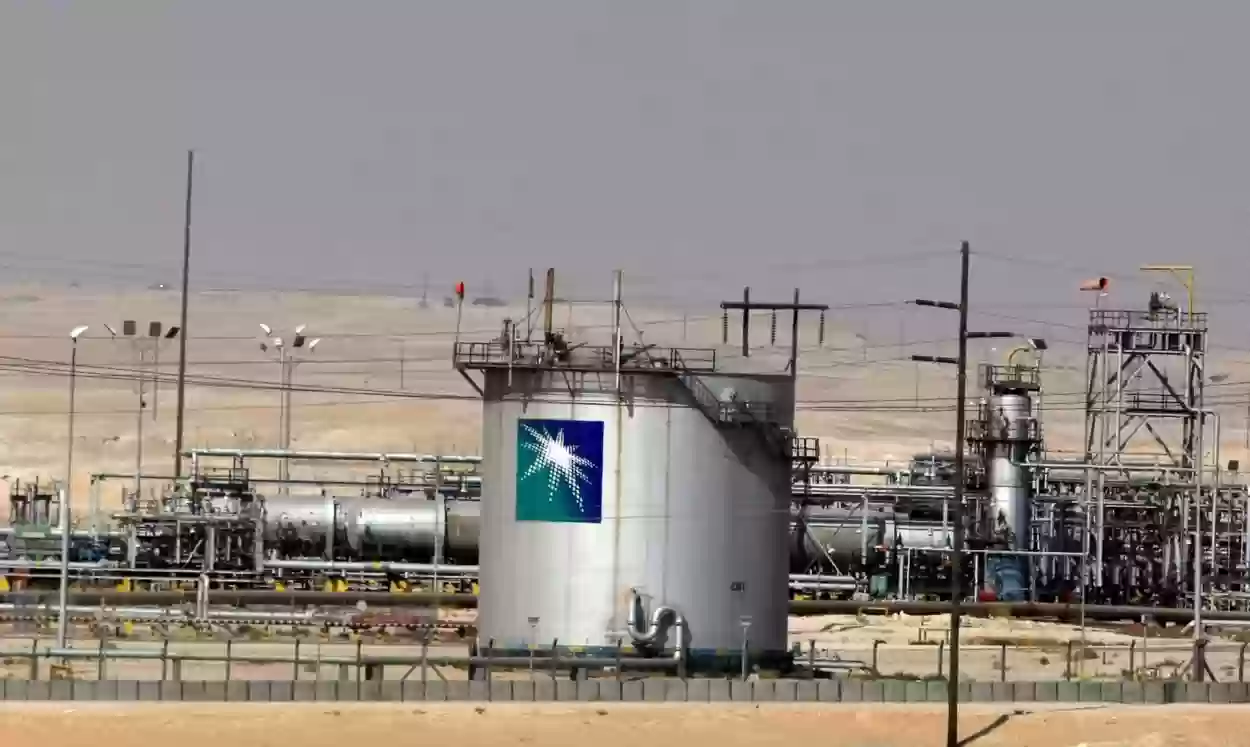شركات النفط السعودية