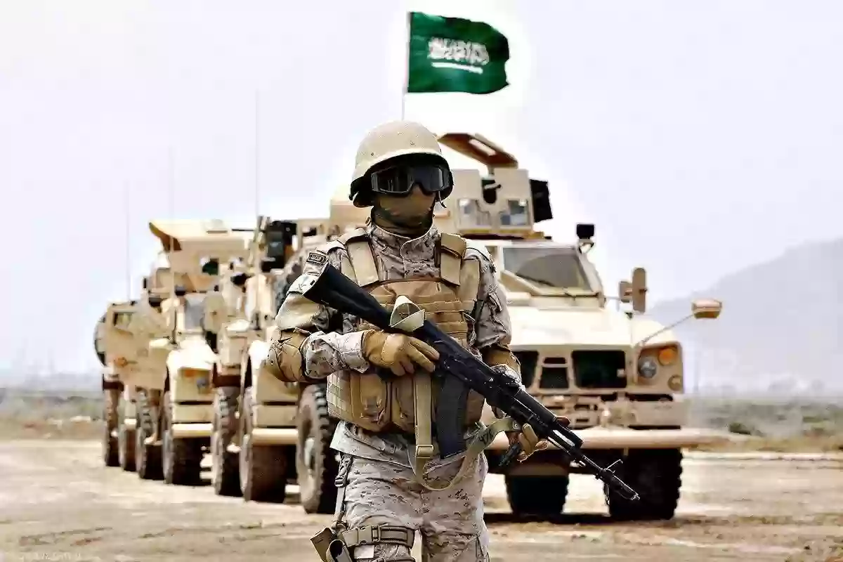 فروع القوات المسلحة في المملكة العربية السعودية