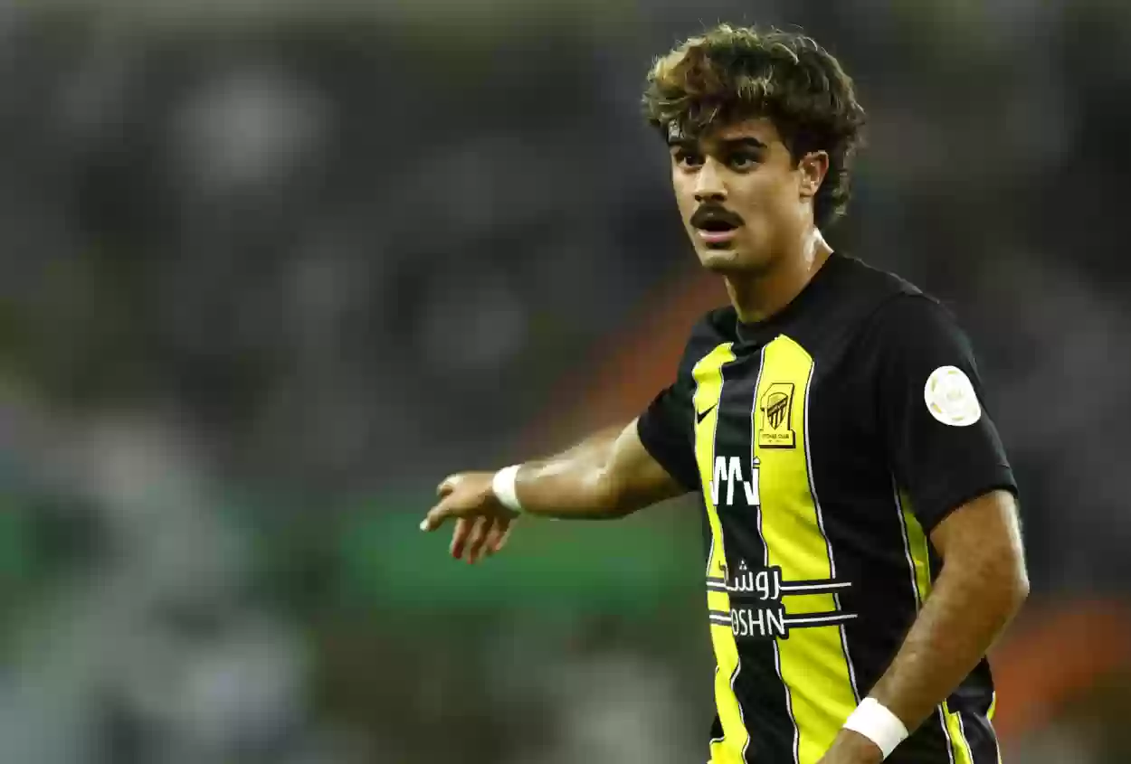 مدرب الاتحاد يضع شرط وحيد لرحيل 