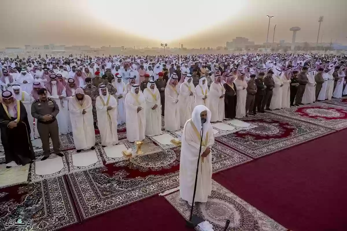 موعد صلاة العيد في الرياض لعام 1445 هجريًا.. الشؤون الإسلامية توضح