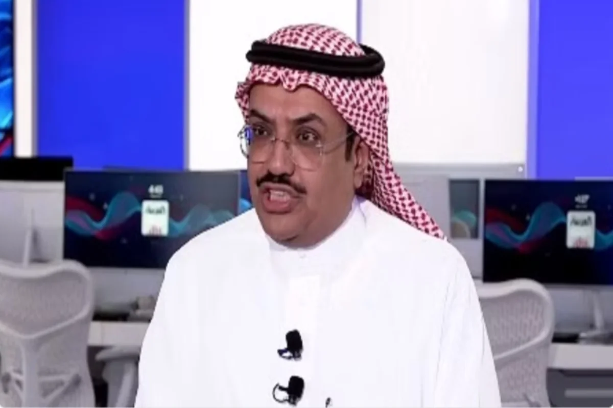 دكتور خالد النمر