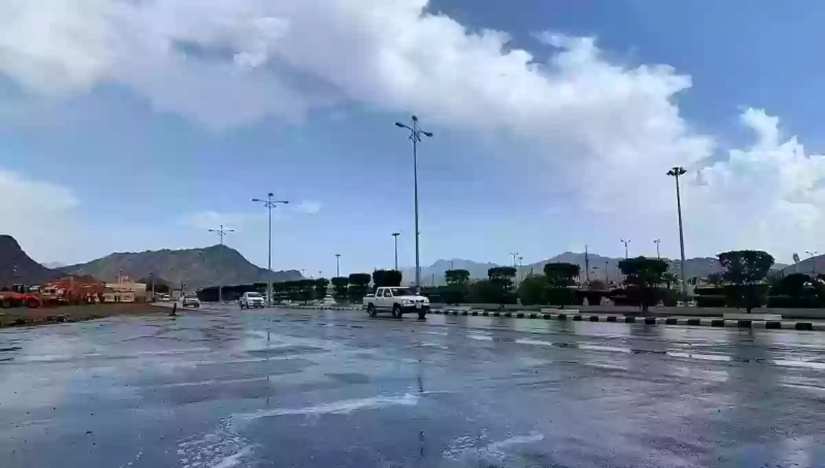 حالة الطقس المتوقعة في مكة المكرمة