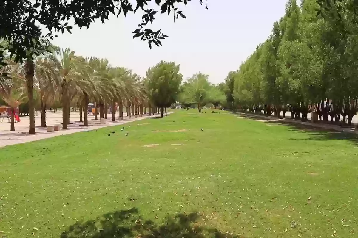 إليك سعر تذكرة حديقة النهضة في الرياض (الموقع + مواعيد العمل +الأنشطة)