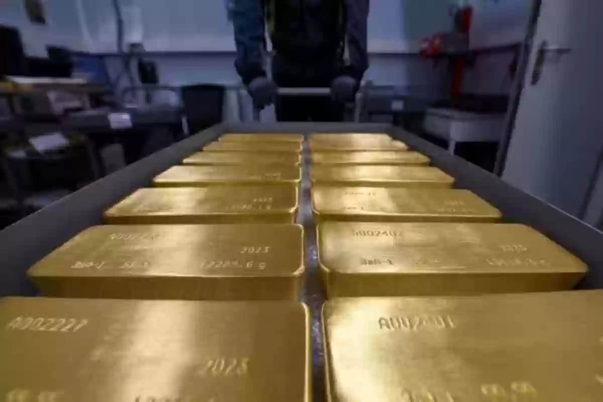 أسعار الذهب ترتفع مع دخول أول أيام عيد الفطر المبارك