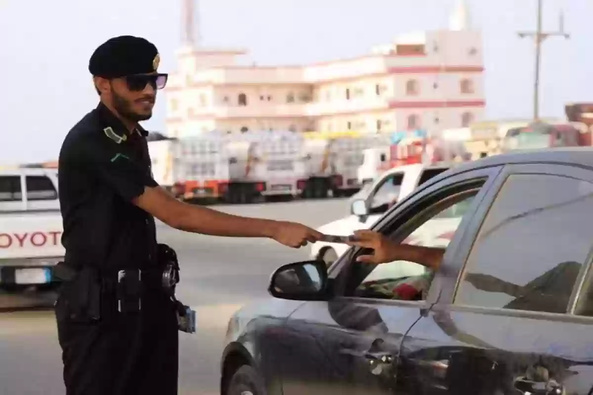 إعلان هاام | المرور السعودي يصدر قرار جديد بخصوص السياقة بتصريح قيادة مؤقت
