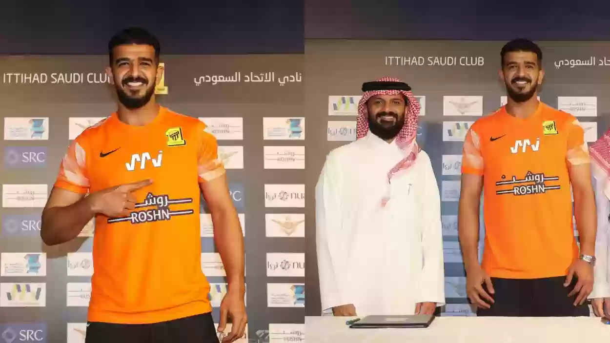 عبدالله المعيوف في مقر الهلال السعودي!!