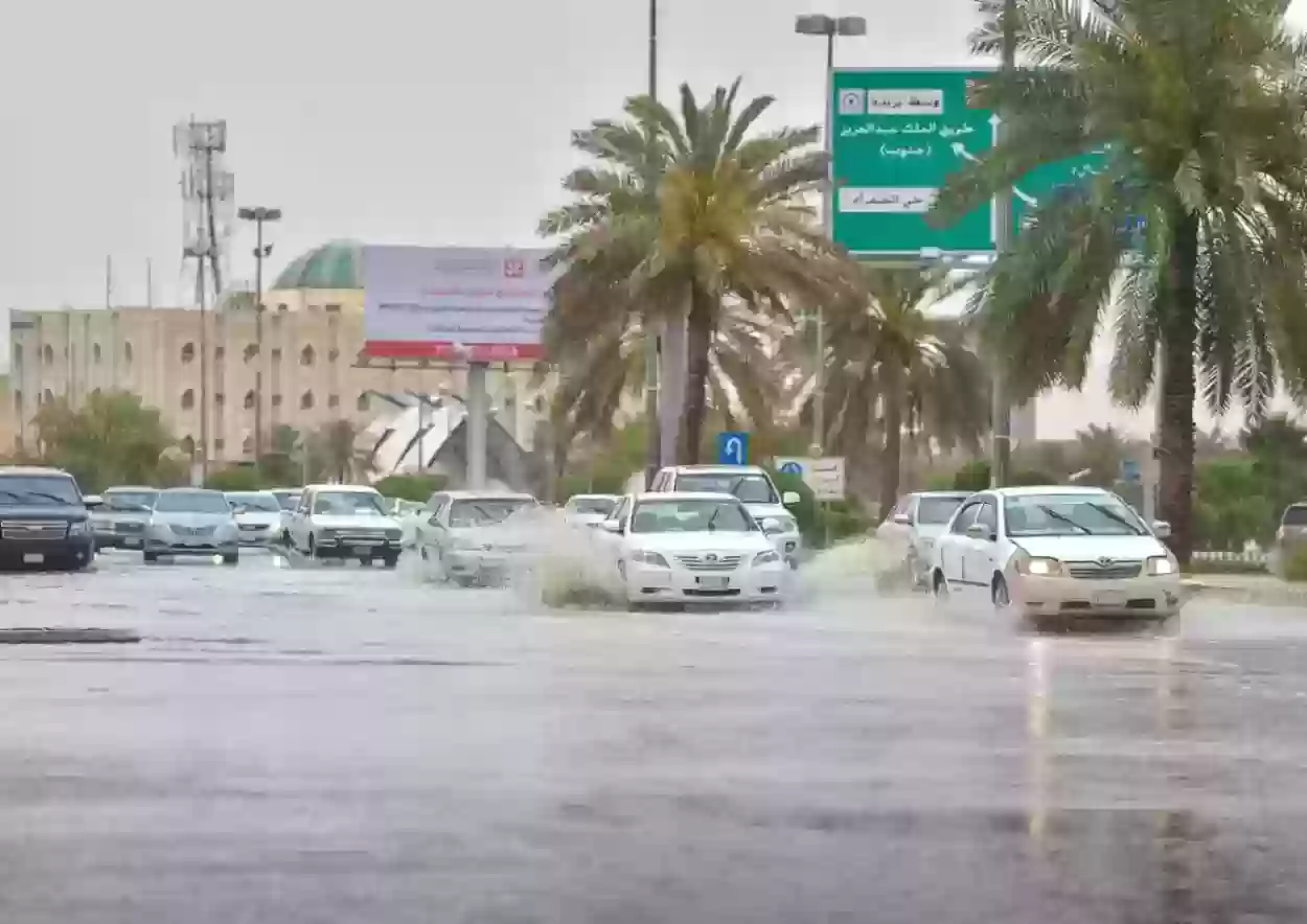 كيف ستكون حالة الطقس في السعودية يوم الجمعة 13 أكتوبر؟