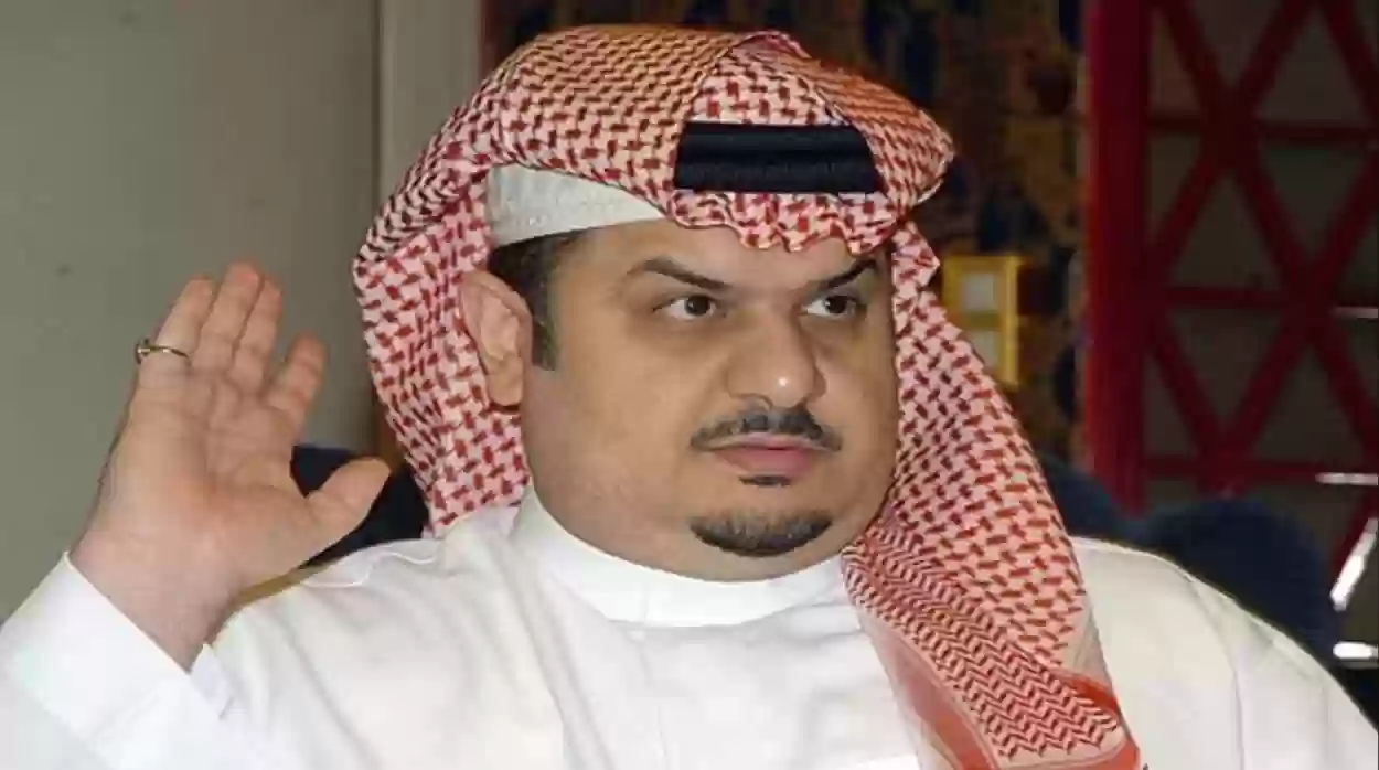 الأمير محمد بن عبد الرحمن بن عبد العزيز