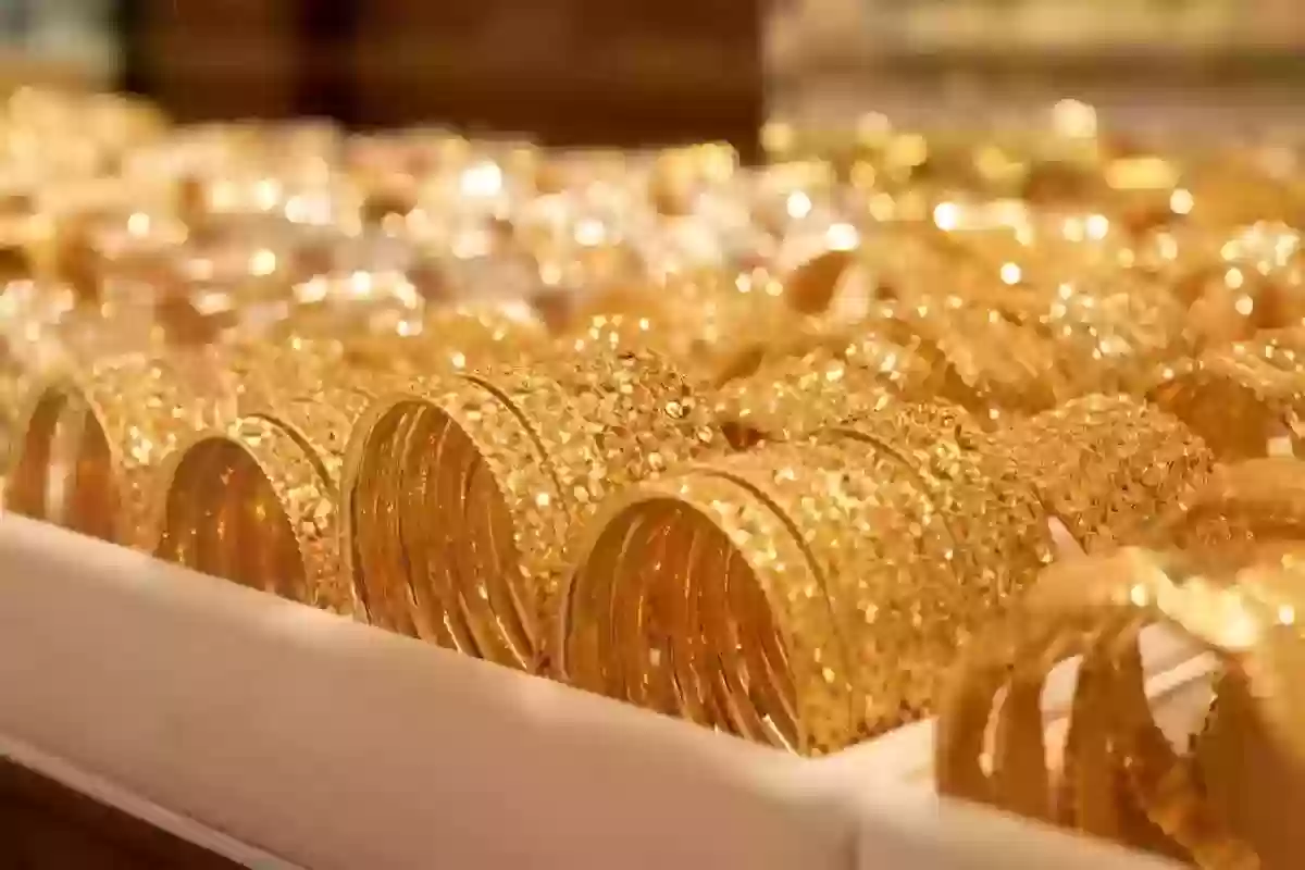 ثبات واستقرار في أسعار الذهب