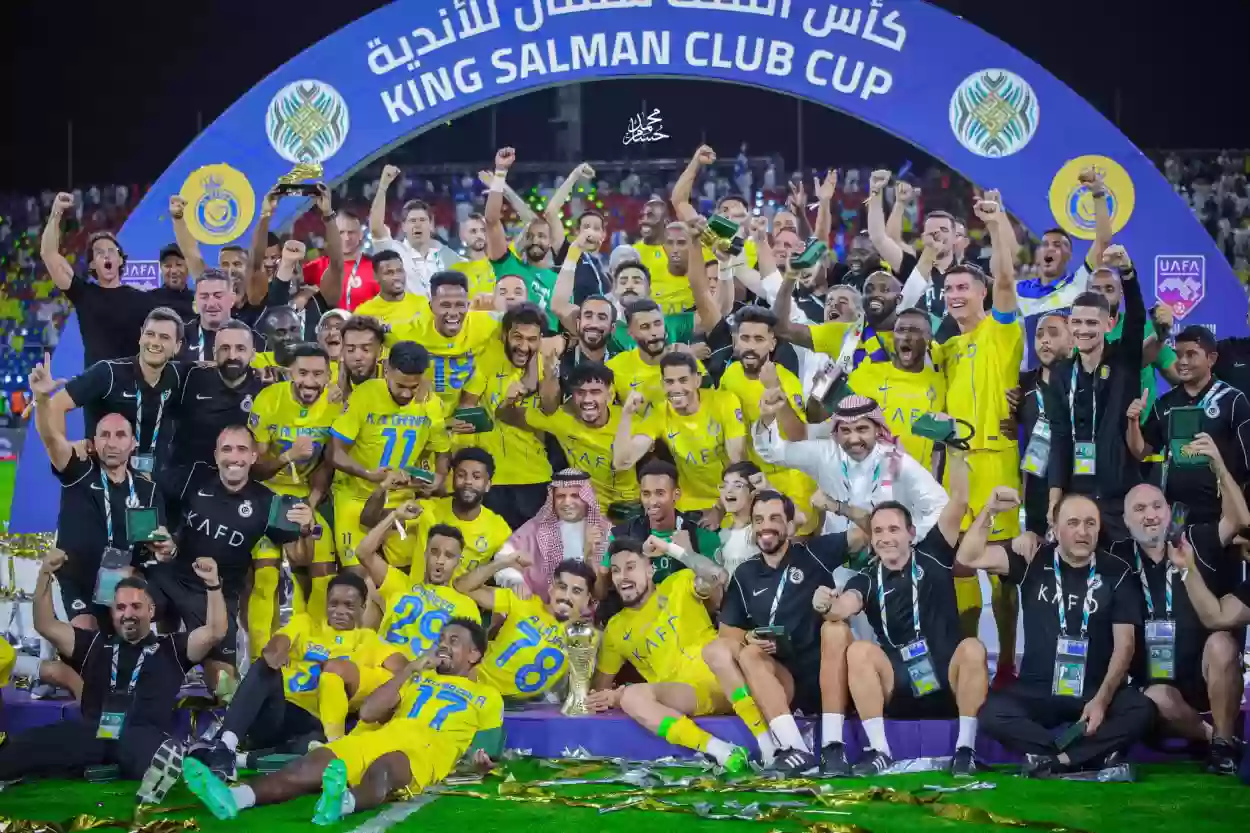 النصر السعودي يزاحم أندية الصندوق على ضم لاعب مانشستر يونايتد