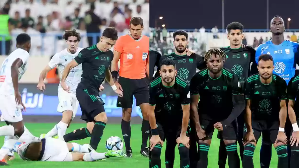  الأهلي السعودي يعلن عن مدة غياب نجم الإسباني فيغا عن الفريق