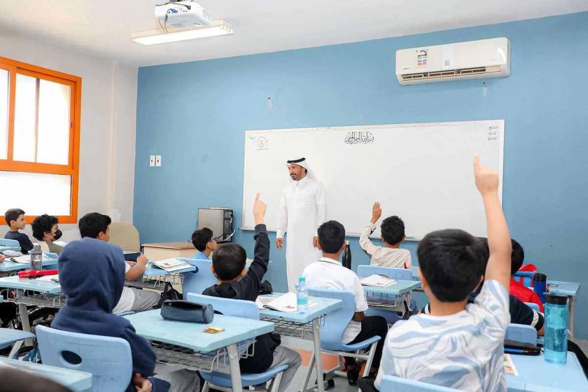 التعليم السعودي توضح موعد انطلاق اختبارات منتصف الفصل الدراسي الثالث
