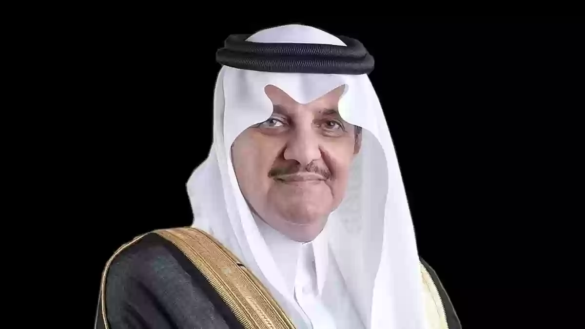أمير المنطقة الشرقية السعودي