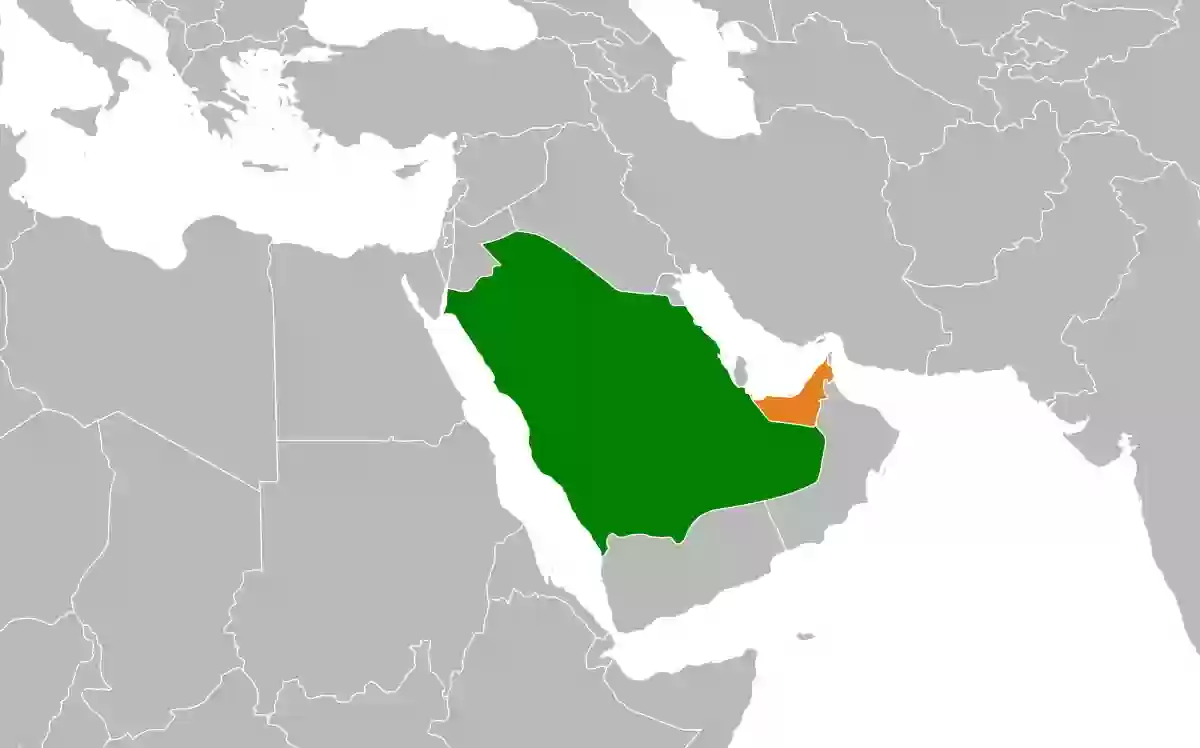 السعودية تتفوق على الامارات
