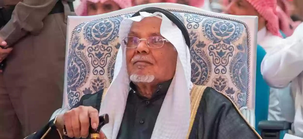 بعد خدمة 7 عقود في التعليم... وفاة الشيخ محمد الخضير