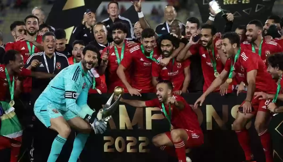 مدرب المنتخب المصري حلم جماهير أهلي جدة