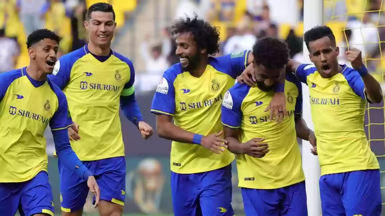 تشكيل النصر اليوم ضد الفيحاء وموعد المباراة والقنوات