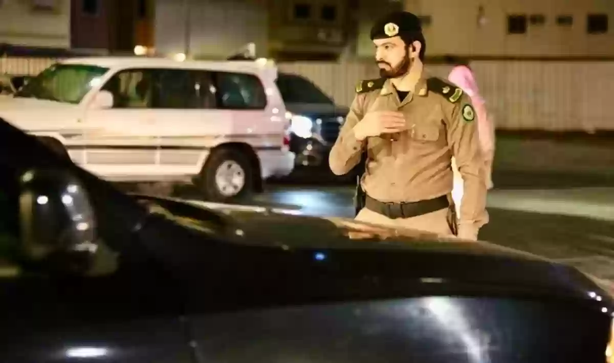 المرور السعودي يواصل دورياته السرية في الرياض