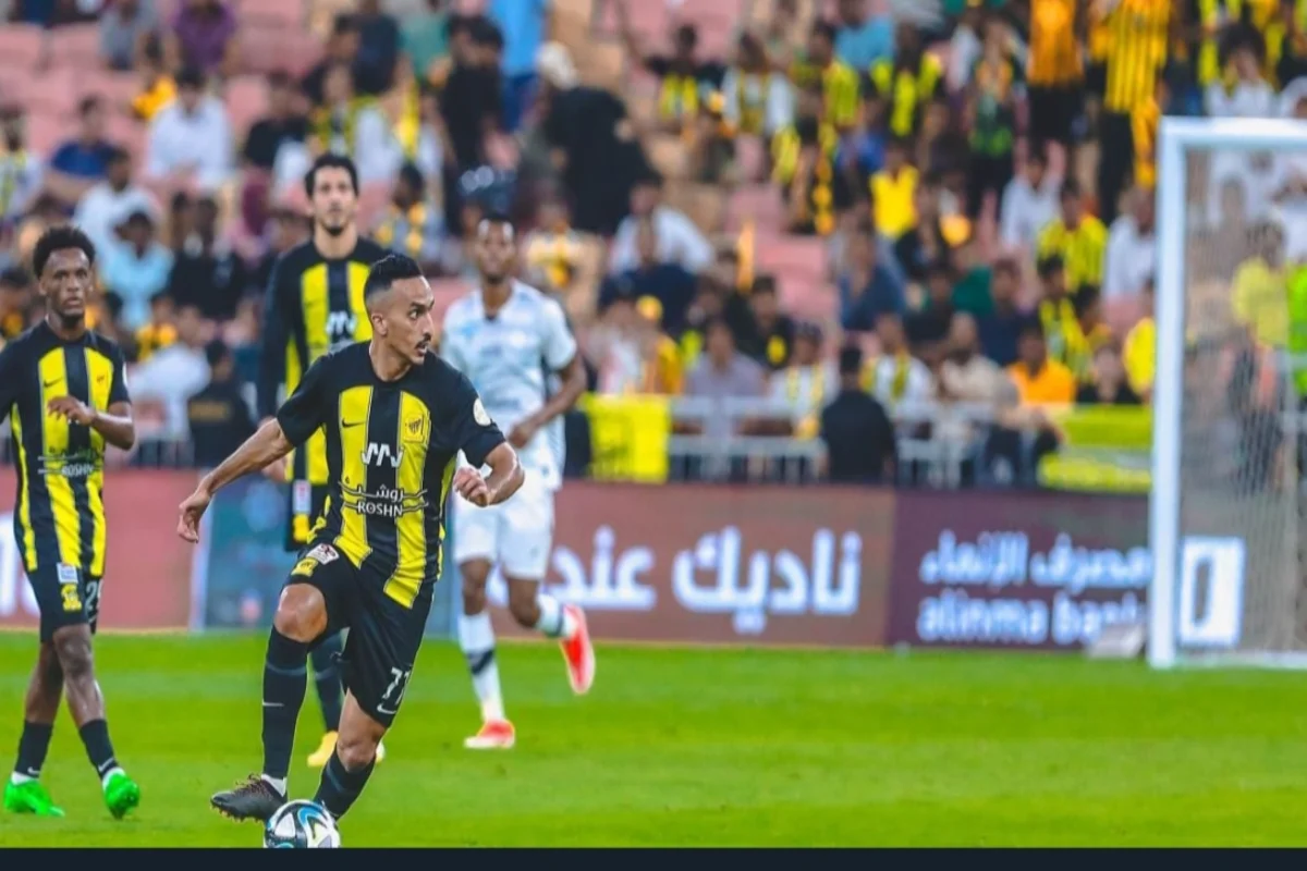 الاتحاد السعودي 