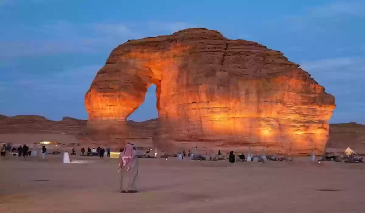 المعالم السياحية بالمملكة العربية السعودية